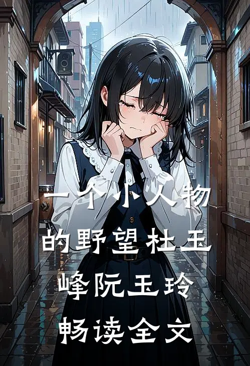 一个小人物的野望杜玉峰阮玉玲畅读全文