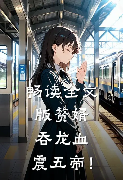 畅读全文版赘婿：吞龙血，震五帝！