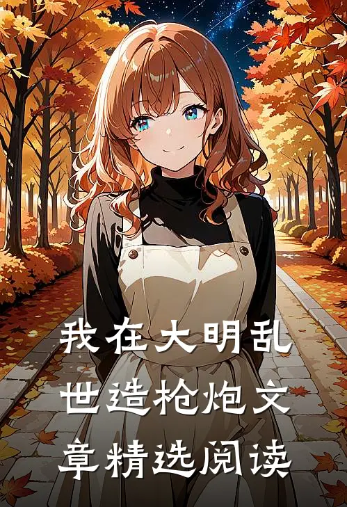 我在大明乱世造枪炮文章精选阅读