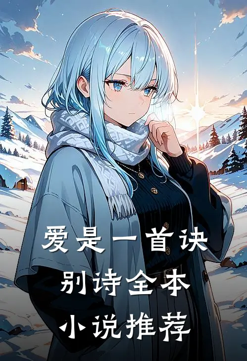 爱是一首诀别诗全本小说推荐