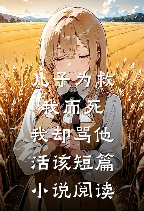 儿子为救我而死，我却骂他活该短篇小说阅读