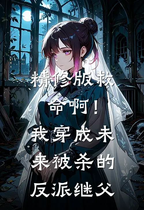精修版救命啊！我穿成未来被杀的反派继父
