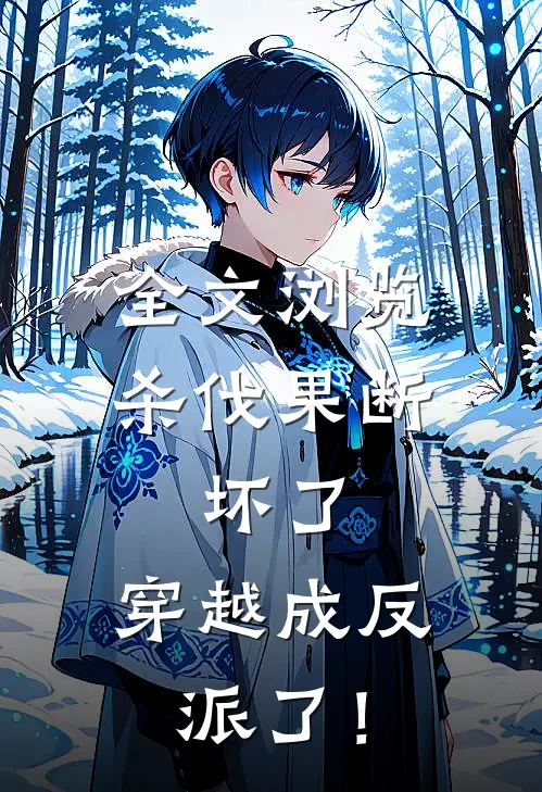 全文浏览杀伐果断：坏了，穿越成反派了！