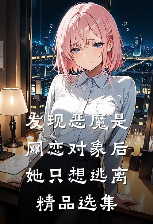 发现恶魔是网恋对象后，她只想逃离精品选集