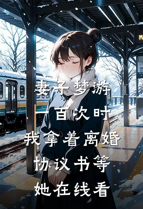 妻子梦游一百次时，我拿着离婚协议书等她在线看