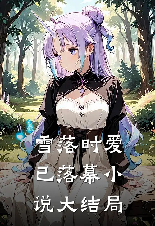 雪落时爱已落幕小说大结局