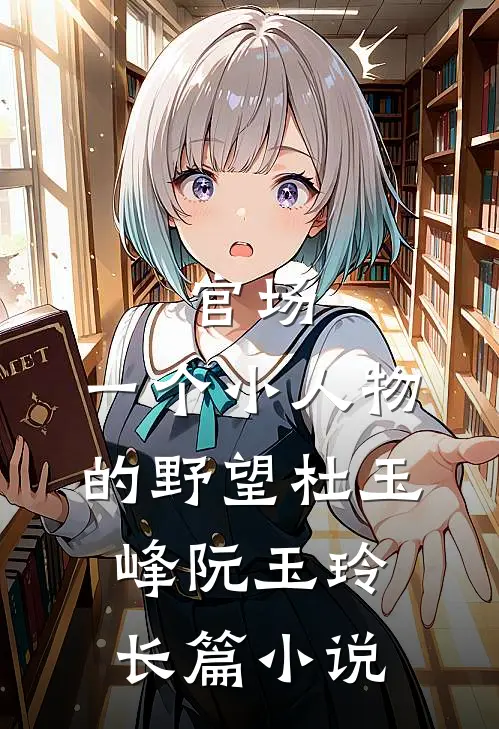 官场:一个小人物的野望(杜玉峰阮玉玲)长篇小说