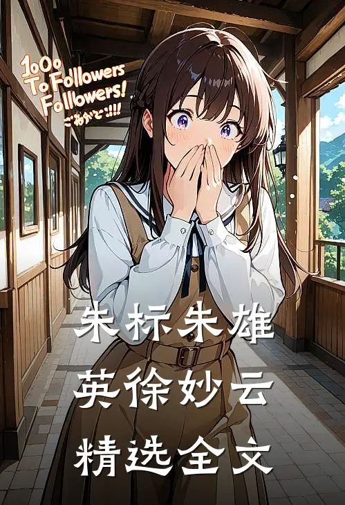 朱标朱雄英徐妙云精选全文