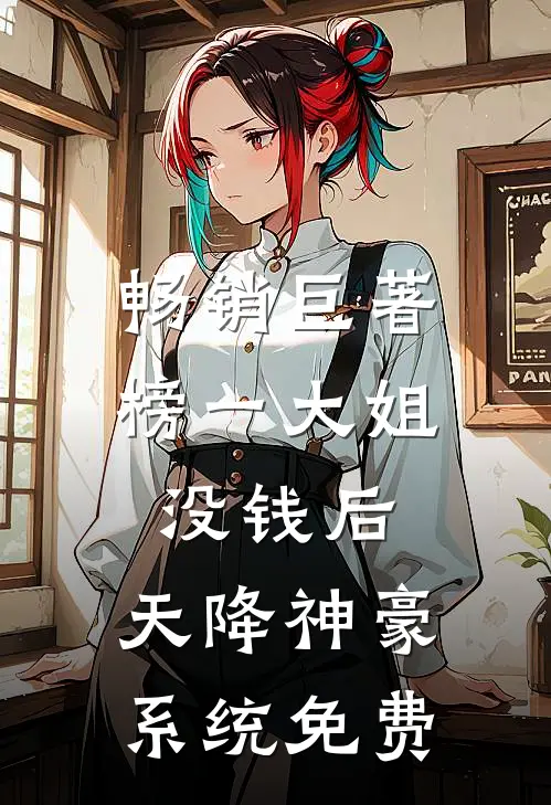 畅销巨著榜一大姐没钱后,天降神豪系统免费
