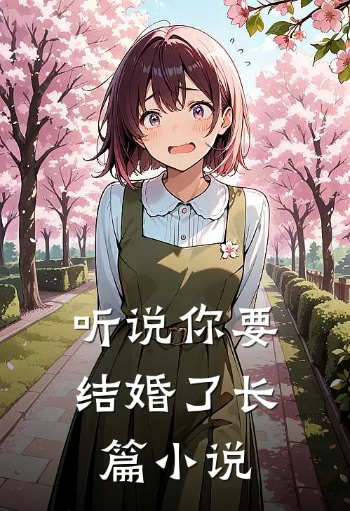 听说你要结婚了长篇小说