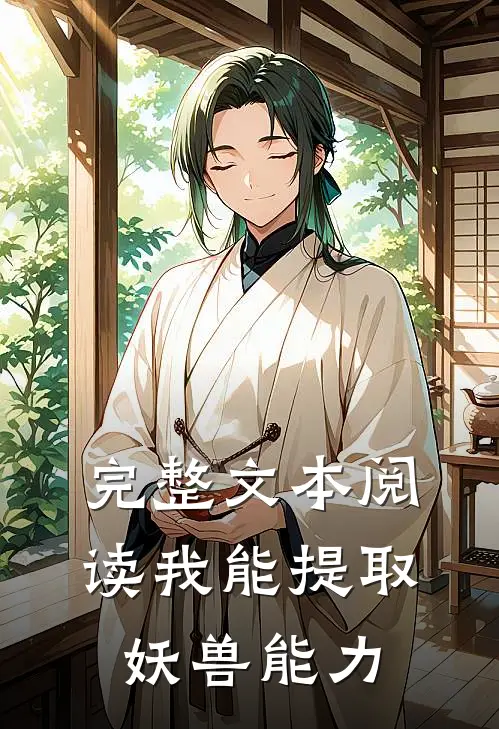 完整文本阅读我能提取妖兽能力