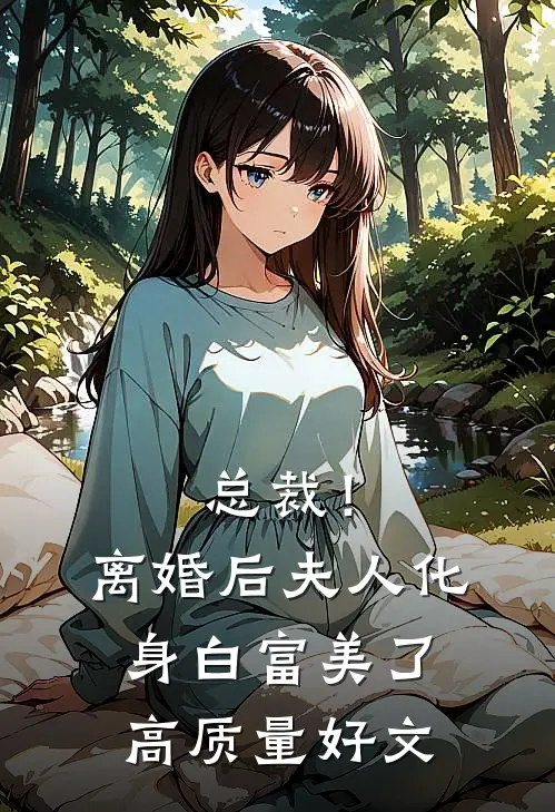 总裁！离婚后，夫人化身白富美了高质量好文