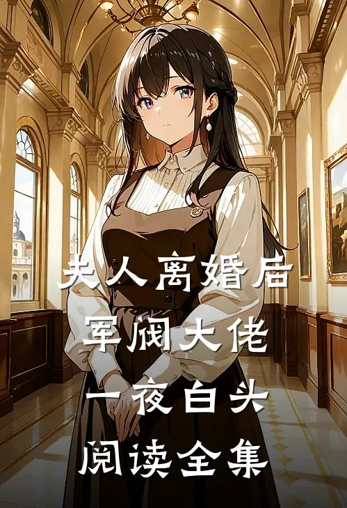 夫人离婚后，军阀大佬一夜白头阅读全集