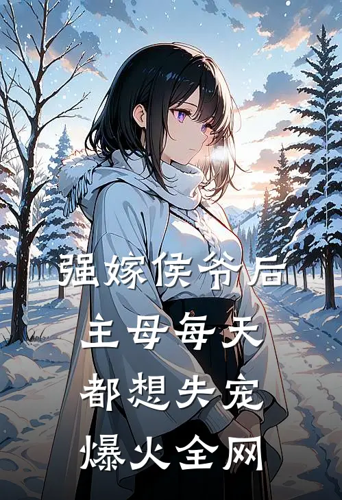 强嫁侯爷后,主母每天都想失宠爆火全网