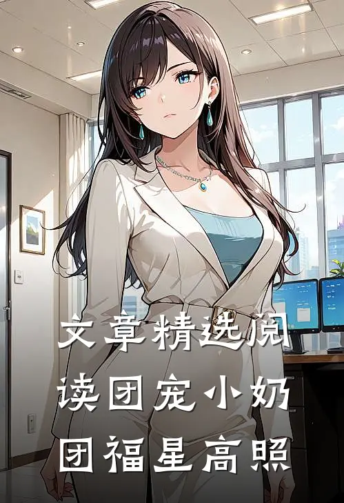 文章精选阅读团宠小奶团福星高照