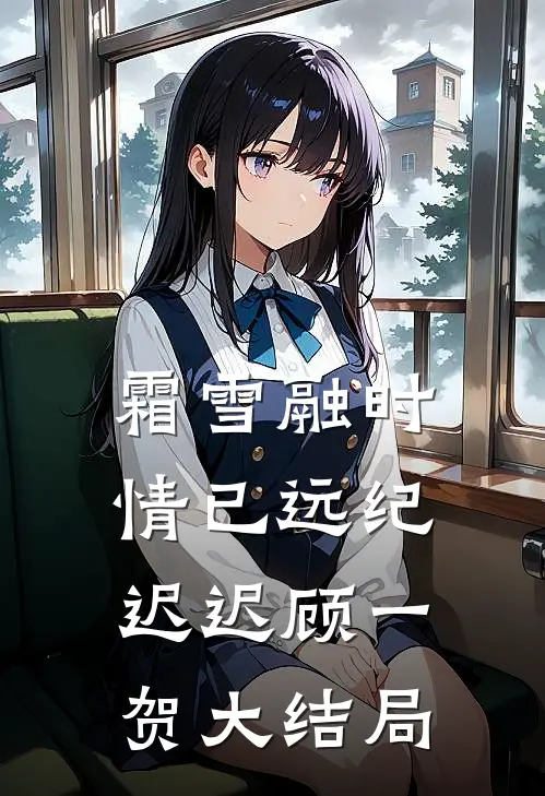 霜雪融时情已远纪迟迟顾一贺大结局
