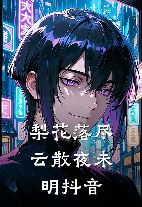 梨花落尽，云散夜未明抖音
