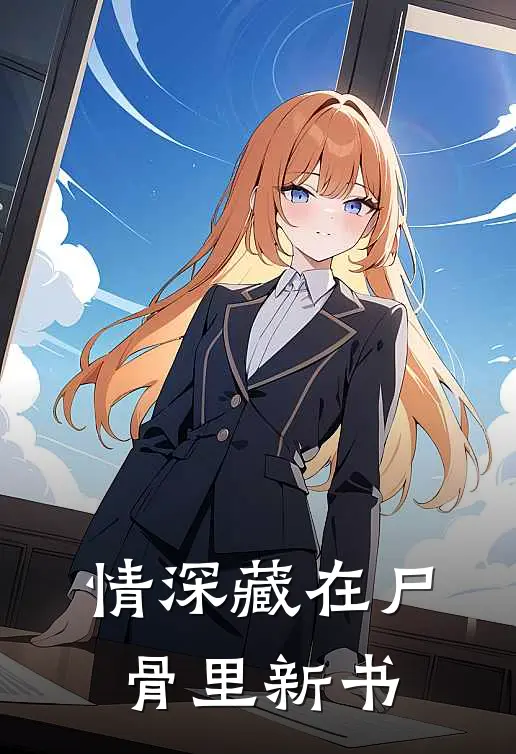 情深藏在尸骨里新书