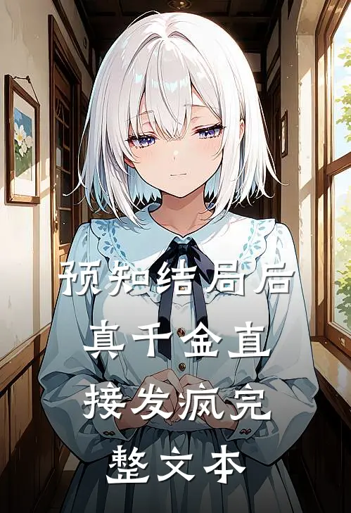 预知结局后，真千金直接发疯完整文本
