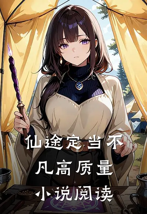 仙途定当不凡高质量小说阅读