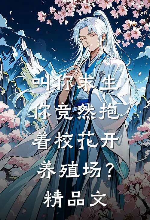 叫你求生，你竟然抱着校花开养殖场？精品文