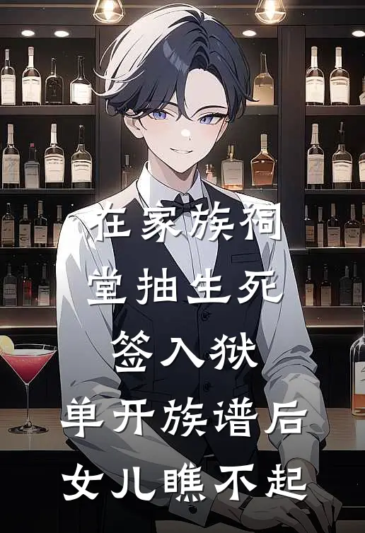 在家族祠堂抽生死签入狱，单开族谱后女儿瞧不起