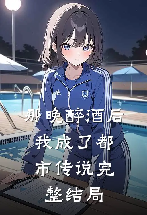 那晚醉酒后，我成了都市传说完整结局