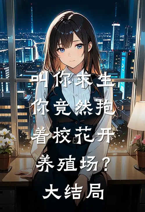 叫你求生，你竟然抱着校花开养殖场？大结局