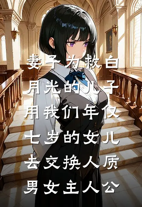 妻子为救白月光的儿子，用我们年仅七岁的女儿去交换人质男女主人公