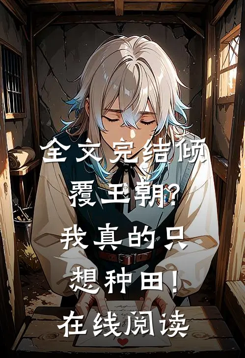 全文完结倾覆王朝?我真的只想种田!在线阅读