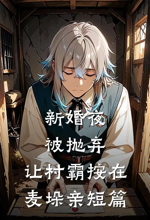 新婚夜被抛弃，让村霸按在麦垛亲短篇