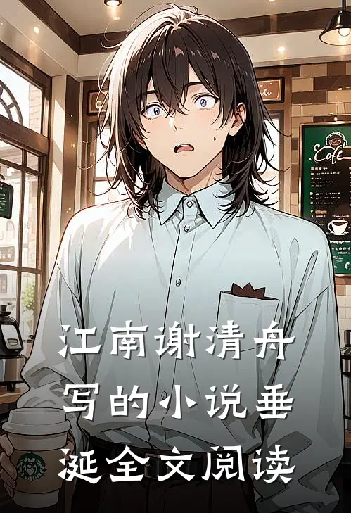江南谢清舟写的小说垂涎全文阅读