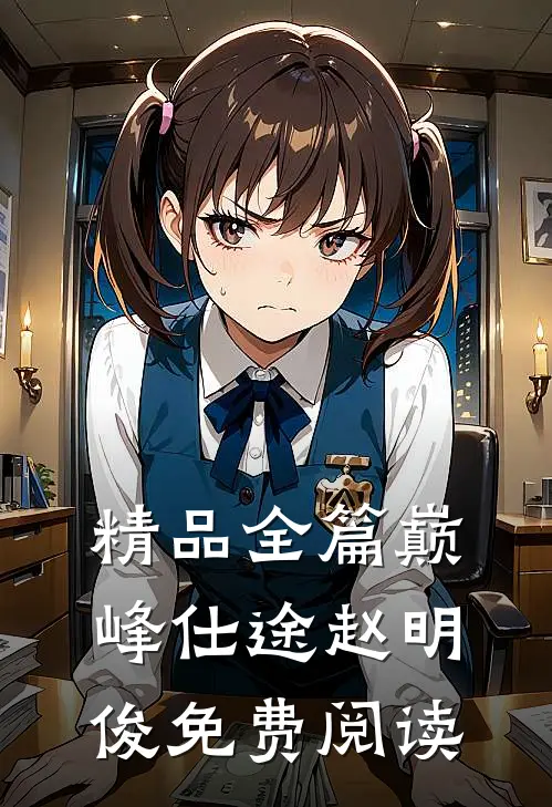精品全篇巅峰仕途赵明俊免费阅读