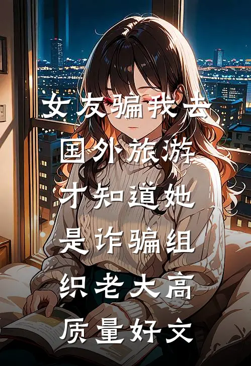 女友骗我去国外旅游，才知道她是诈骗组织老大高质量好文