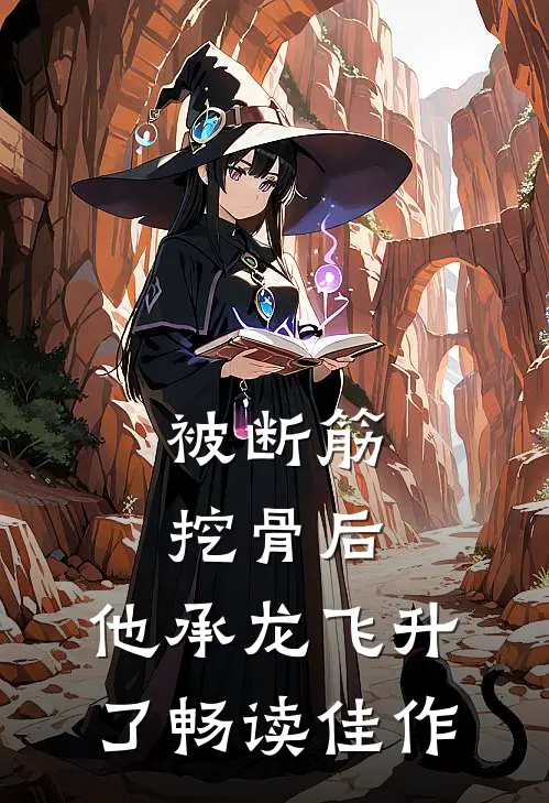 被断筋挖骨后，他承龙飞升了畅读佳作