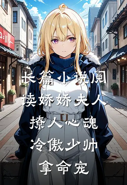 长篇小说阅读娇娇夫人撩人心魂,冷傲少帅拿命宠