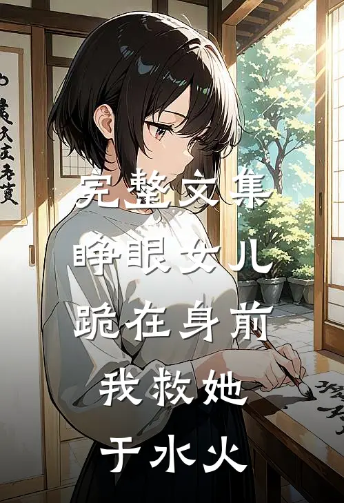 完整文集睁眼女儿跪在身前，我救她于水火