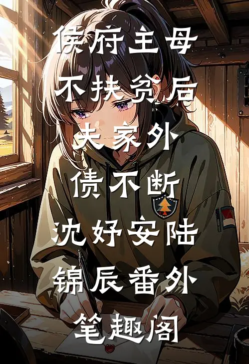 侯府主母不扶贫后，夫家外债不断：沈妤安陆锦辰番外笔趣阁