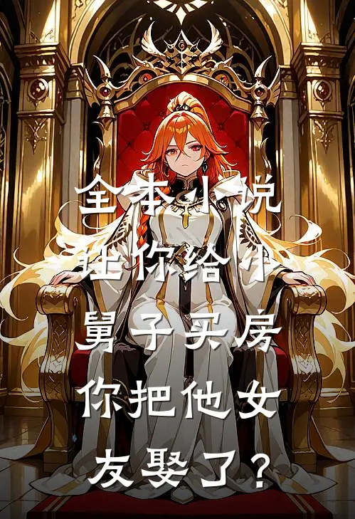 全本小说让你给小舅子买房，你把他女友娶了？