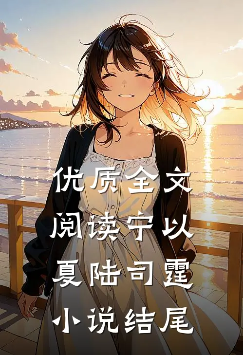 优质全文阅读宁以夏陆司霆小说结尾