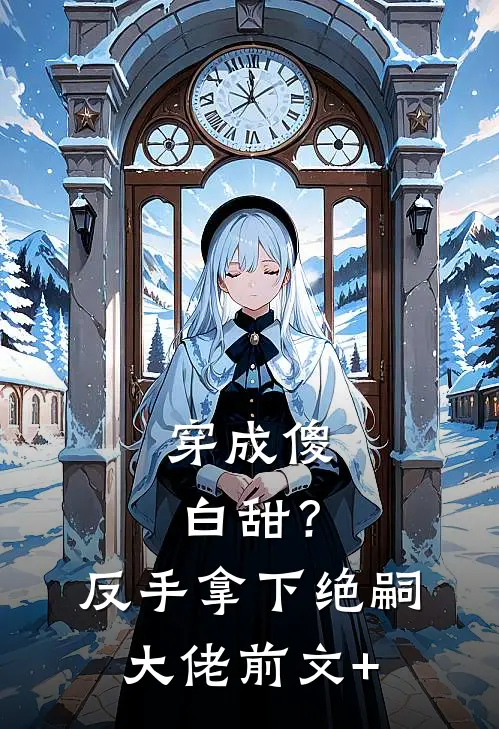 穿成傻白甜？反手拿下绝嗣大佬前文+