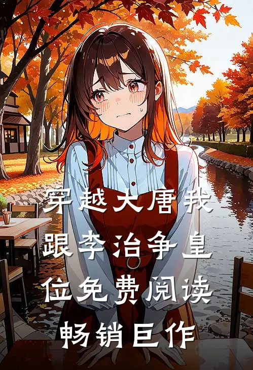 穿越大唐我跟李治争皇位免费阅读畅销巨作