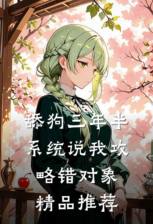 舔狗三年半，系统说我攻略错对象精品推荐