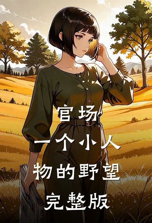 官场：一个小人物的野望完整版