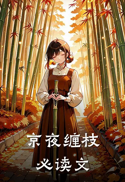 京夜缠枝必读文