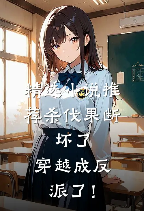 精选小说推荐杀伐果断：坏了，穿越成反派了！