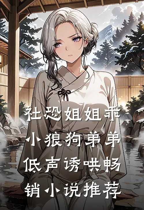 社恐姐姐乖：小狼狗弟弟低声诱哄畅销小说推荐