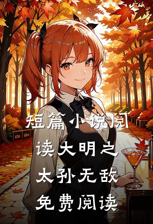 短篇小说阅读大明之太孙无敌免费阅读