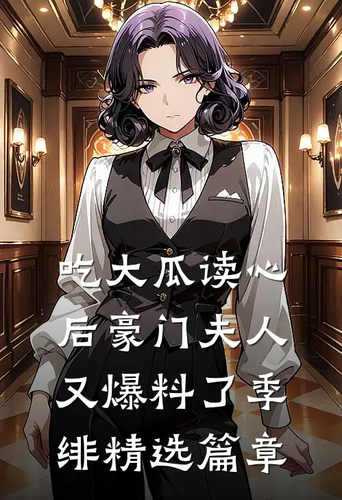 吃大瓜读心后豪门夫人又爆料了季绯精选篇章