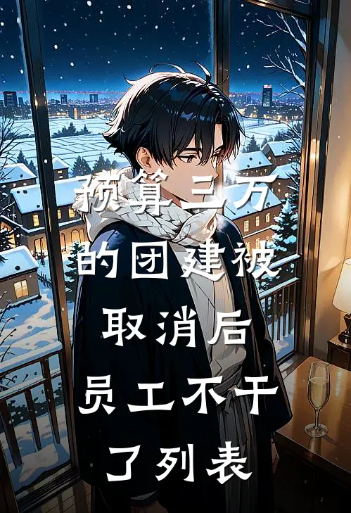 预算三万的团建被取消后，员工不干了列表